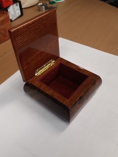 Trinket box sorrento