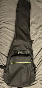Electric guitar gig bag case fit for fender Stratocaster telecaster ESP IBANEZ JACKSON GIBSON BC rich music man electric guitar parts accessories