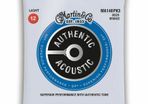 Martin Acoustic Guitar Strings 12-54 MA140PK3 3 sets 80/20 Bronze