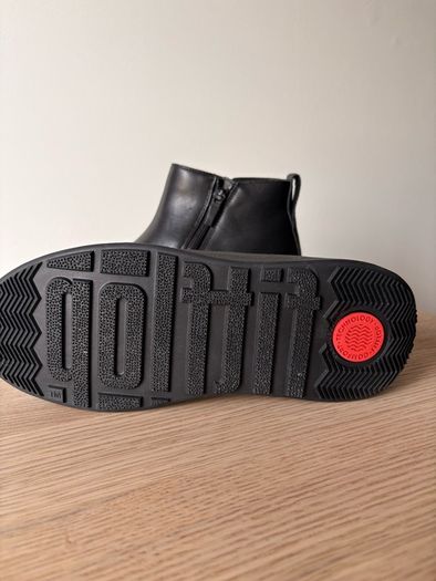 Fitflop ankle boots size 36 new