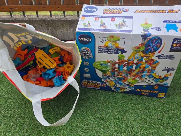 vtech adventure set