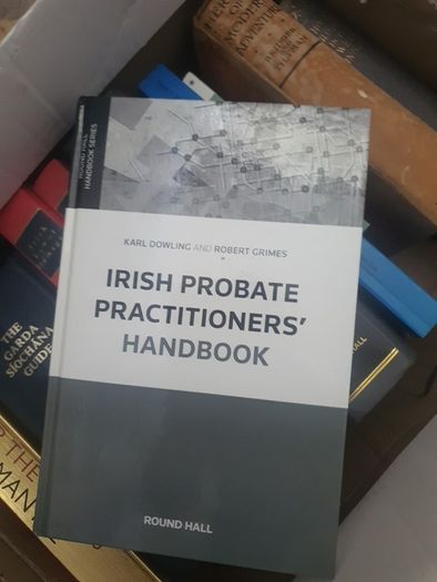 Collection of Legal and Other Text Books