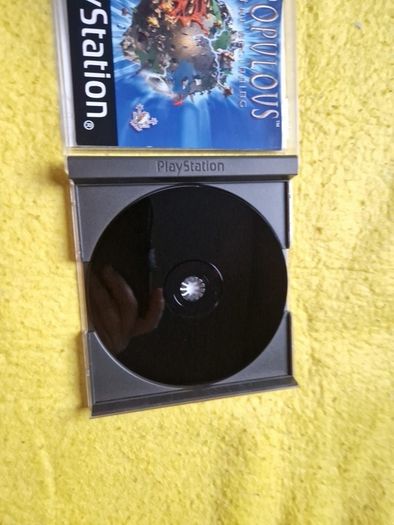 Populous The beginning PlayStation1 ps1 PlayStation2 ps2 games Original