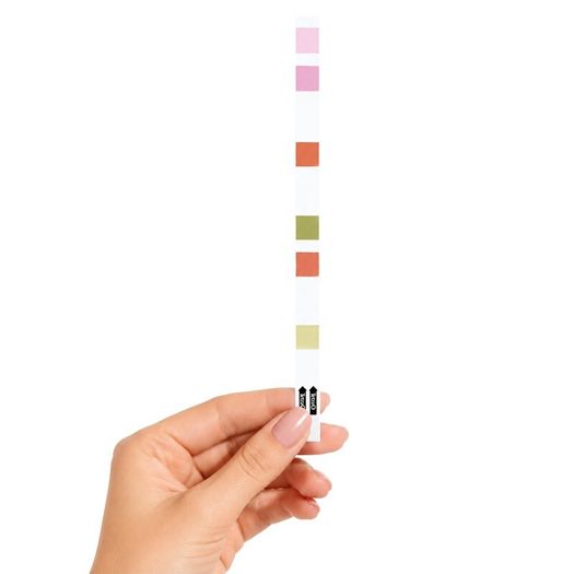 Tetra Test 7in1 10 pcs - Aquarium Water Test Strips