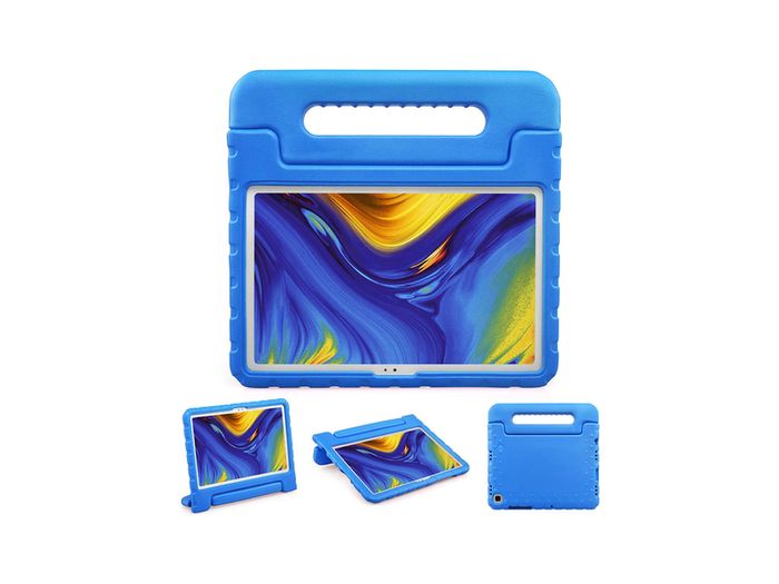 For Samsung Galaxy Tab A7 10.4 2020 Case Kids Shockproof Tablet Smart Cover EVA Blue New - FHT12SMTK1