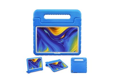 For Samsung Galaxy Tab A7 10.4 2020 Case Kids Shockproof Tablet Smart Cover EVA Blue New - FHT12SMTK1
