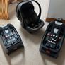 Egg 2 Egg Shell Infant car seat and 2 isofix bases Image 4