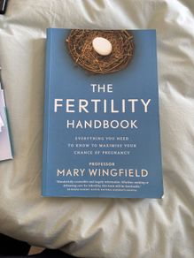 The fertility handbook