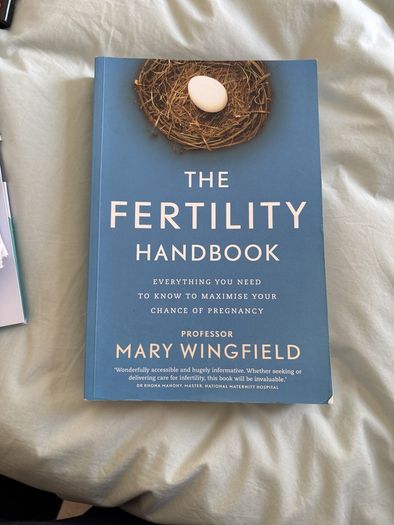 The fertility handbook