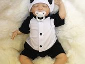 Reborn Baby 20 Inch 50 cm Silicone Vinyl Lifelike Baby Dolls Like Real Reborn Babies Boy Realistic Newborn Boy Toys