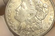 Morgan Dollar Silver 90%