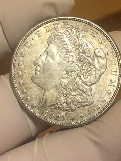 Morgan Dollar Silver 90%