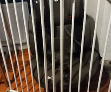 Stair gates x2