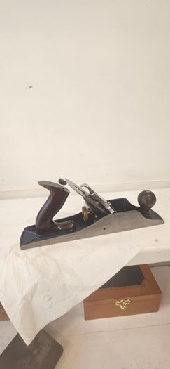 Recoed T5 technical plane