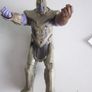 Marvel Avengers Endgame Warrior Thanos Figure Image 4