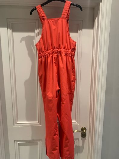 Girl 9-10 years snow suit