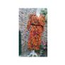 Vintage 80s peplum dress Small Postage included Image 10