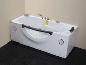 Whirlpool baths - Flores 602