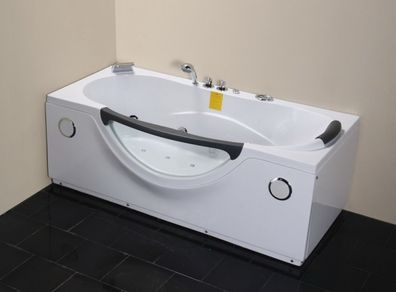 Whirlpool baths - Flores 602