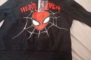 Spiderman tracksuit