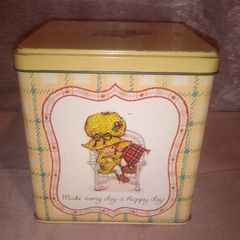 Vintage Biscuit Tin