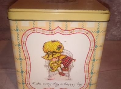 Vintage Biscuit Tin