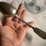 Rare Antique Imperial Russian 84 Silver Spoon by Pavel Ovchinnikov Image 6
