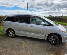 Toyota Estima 2011 NCT 12/27