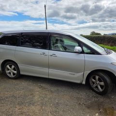 Toyota Estima 2011 NCT 12/27