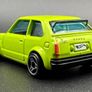 Hot Wheels 72 HONDA CIVIC Custom New On Card Image 4