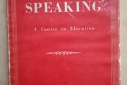 Effective Speaking 1964 Vintage Book