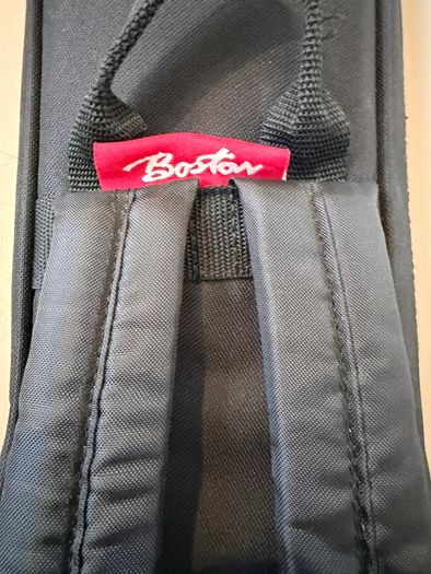 Concert Ukulele with strap & Boston case