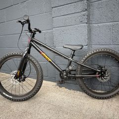 Kids 20 inch Aluminium Bike (Pump Track/Trail)