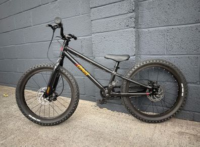 Kids 20 inch Aluminium Bike (Pump Track/Trail)