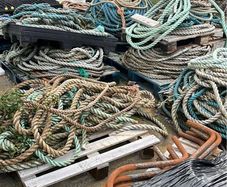 Garden Boundary/Fence Rope