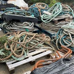 Garden Boundary/Fence Rope
