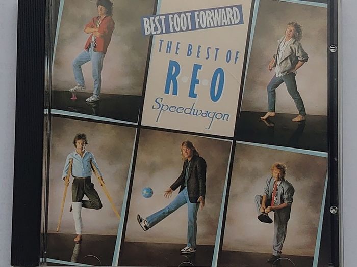 Reo Speed Wagon - The Best Of - CD