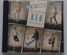 Reo Speed Wagon - The Best Of - CD