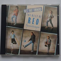 Reo Speed Wagon - The Best Of - CD