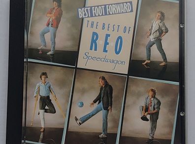 Reo Speed Wagon - The Best Of - CD