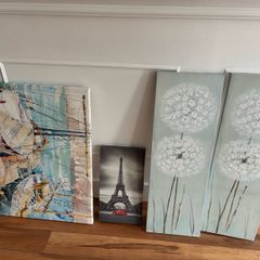Canvas prints