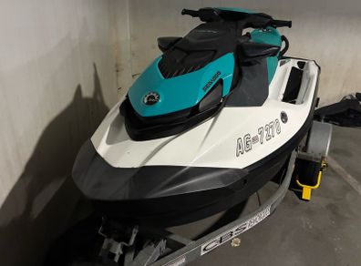 Seadoo GTI 130 year 2020