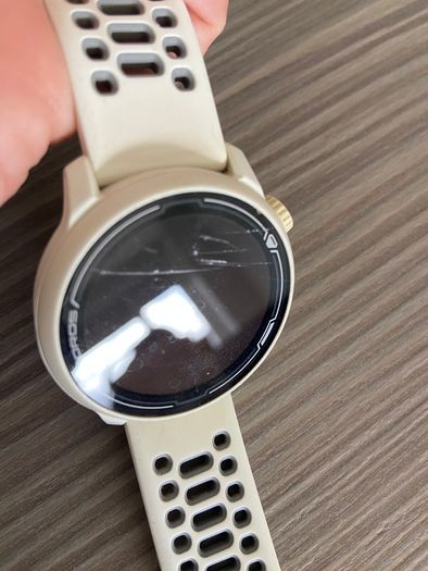 COROS Pace 2 GPS Sport Watch - Fully Working (Cosmetic Screen Scratches)