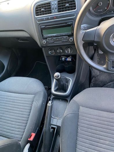 Volkswagen Wv Polo 1.2 Diesel Breaking For Parts