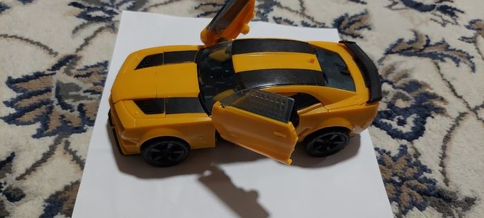 Transformer bumblebee