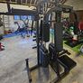 Weight Machine and Weight Rack Image 3