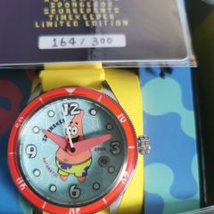Spinnaker Patrick O'Clock watch limited 300