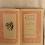 Antique book - Barrack Room ballads sixty first edition 1929 Image 3