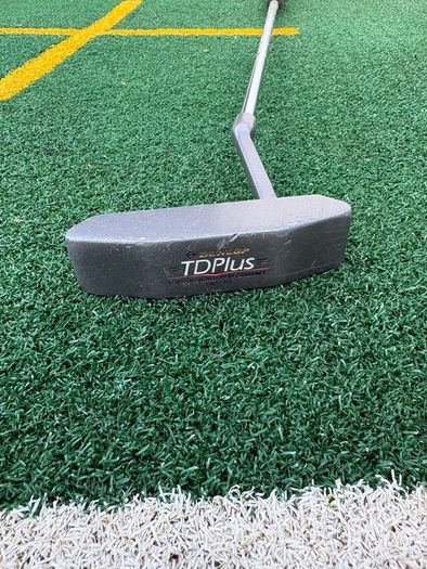 Dunlop TDPlus Putter