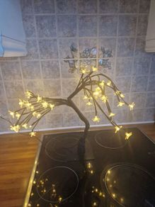 Cherry Blossom Tree Light